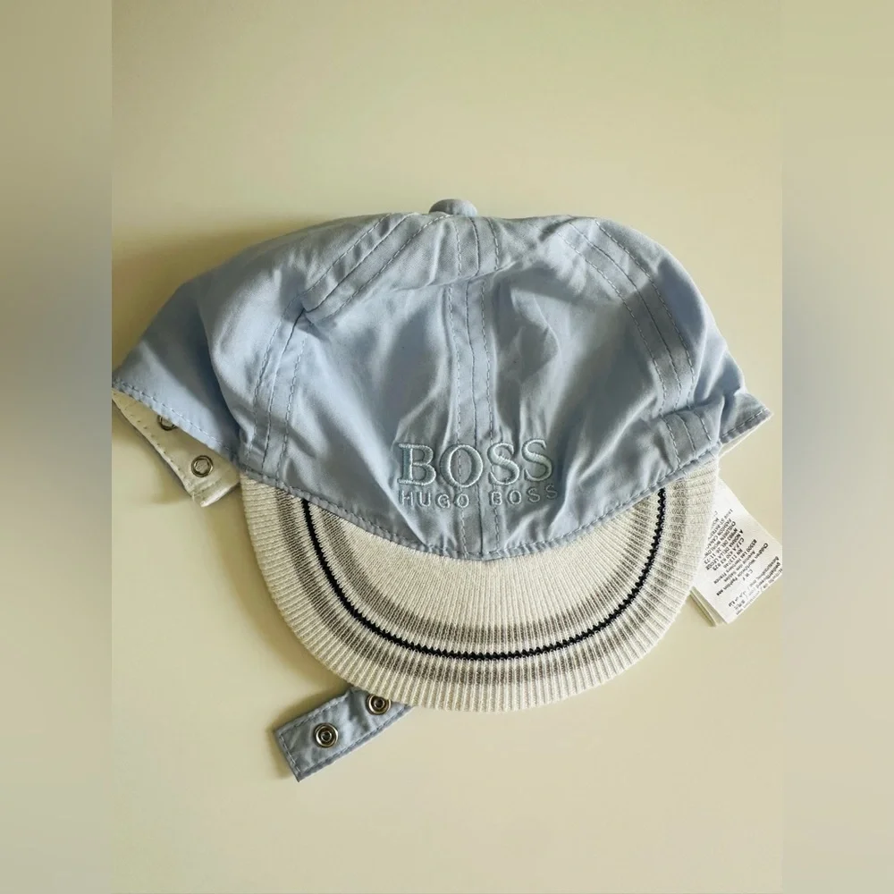 Hugo boss infant's Hat blue-42